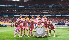 Torcida do Inter Miami "boicota" jogo contra Palmeiras no Mundial