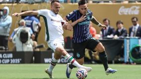 Inter de Milão e Fluminense se enfrentam pelo Mundial