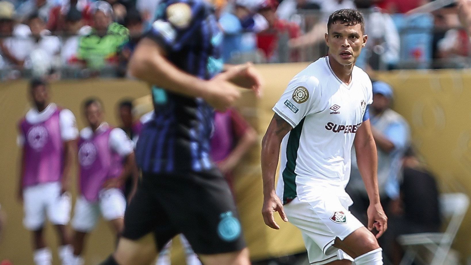 Inter de Milão e Fluminense se enfrentam pelo Mundial