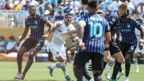 Inter de Milão e Fluminense se enfrentam pelo Mundial