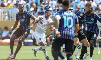 Thiago Silva explica mudança do Fluminense que surpreendeu Inter de Milão