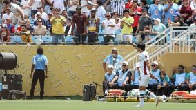 Inter de Milão e Fluminense se enfrentam pelo Mundial