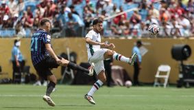 Inter de Milão e Fluminense se enfrentam pelo Mundial