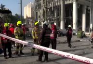 Ataque iraniano deixa ao menos 65 feridos em Israel