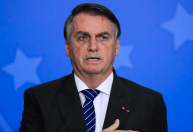 Moraes derruba sigilo de decisão sobre tornozeleira em Bolsonaro