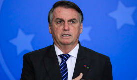 Moraes derruba sigilo de decisão sobre tornozeleira em Bolsonaro