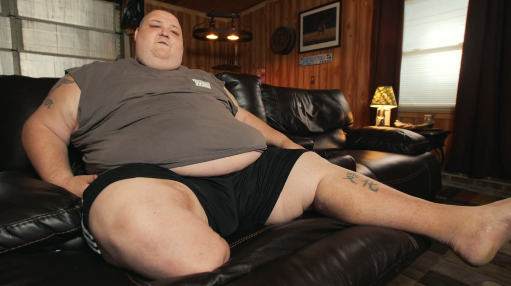 James Bonner em Quilos Mortais