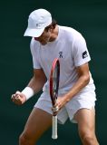 João Fonseca vence Brooksby em Wimbledon