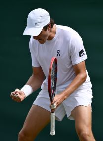 João Fonseca vence Brooksby em Wimbledon