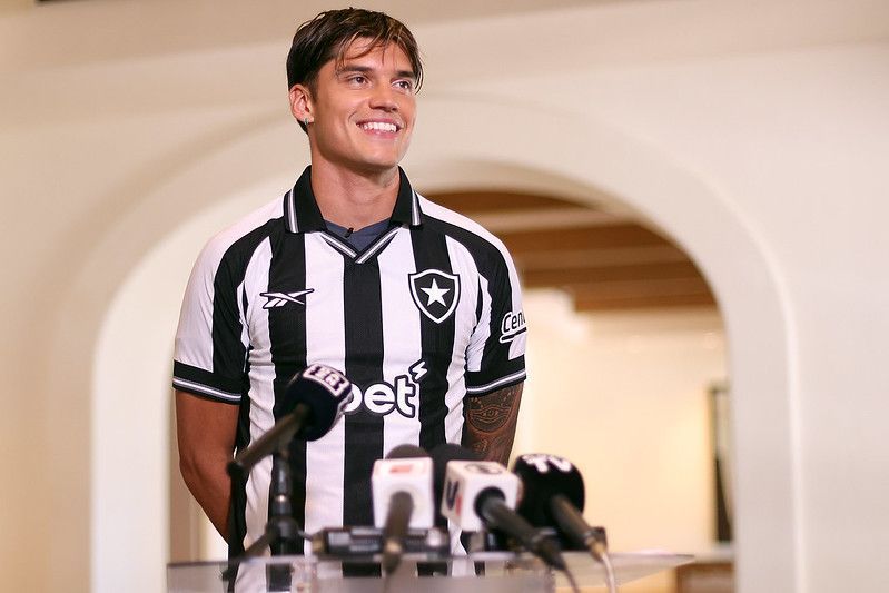 Joaquín Correa, do Botafogo
