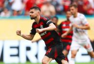 Jorginho projeta estreia pelo Flamengo no Maracanã contra o São Paulo