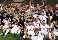 Nova surpresa na Copa do Mundo: Jordânia garante vaga inédita
