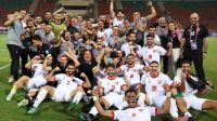 Nova surpresa na Copa do Mundo: Jordânia garante vaga inédita