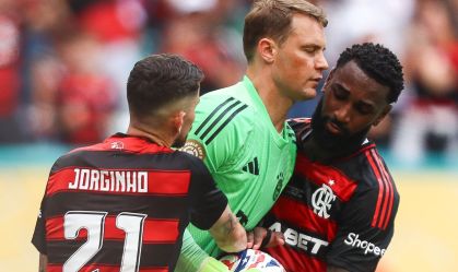 Mundial de Clubes: veja imagens de Flamengo 2 x 4 Bayern de Munique
