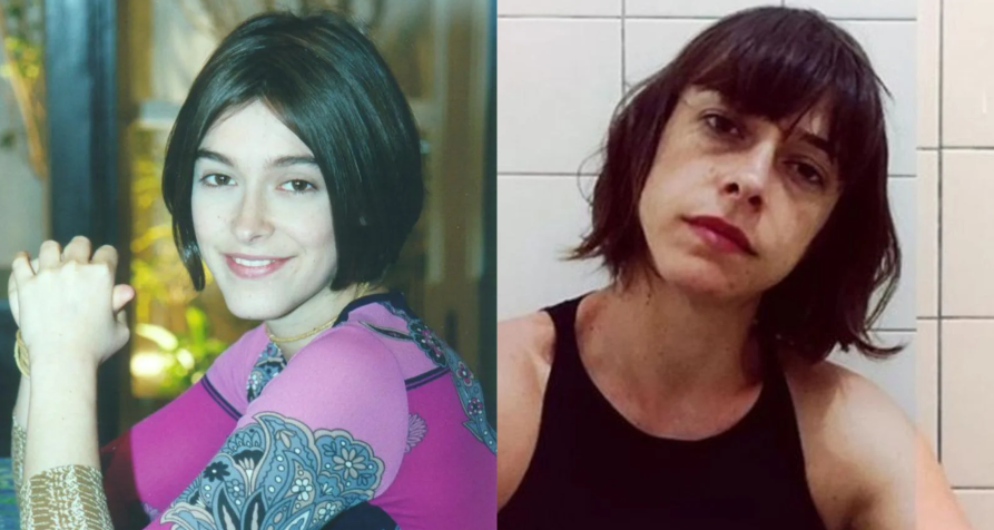 Após o fim da novela, a atriz se formou em Letras e Artes na PUC-SP • Reprodução/TV Globo/Instagram