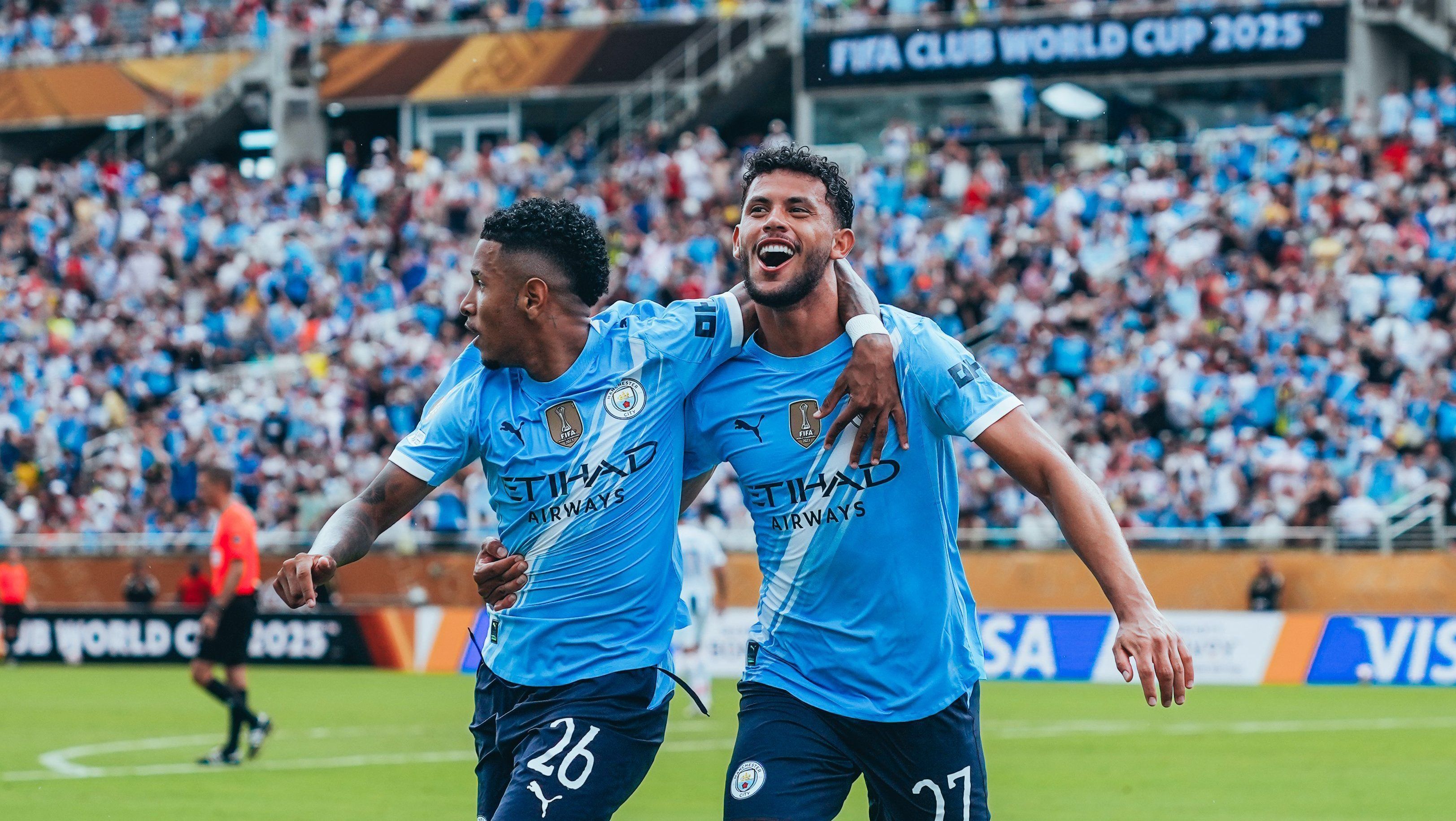Juventus e City se enfrentam pelo Mundial