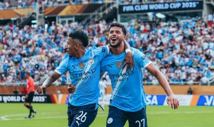 Juventus e City se enfrentam pelo Mundial
