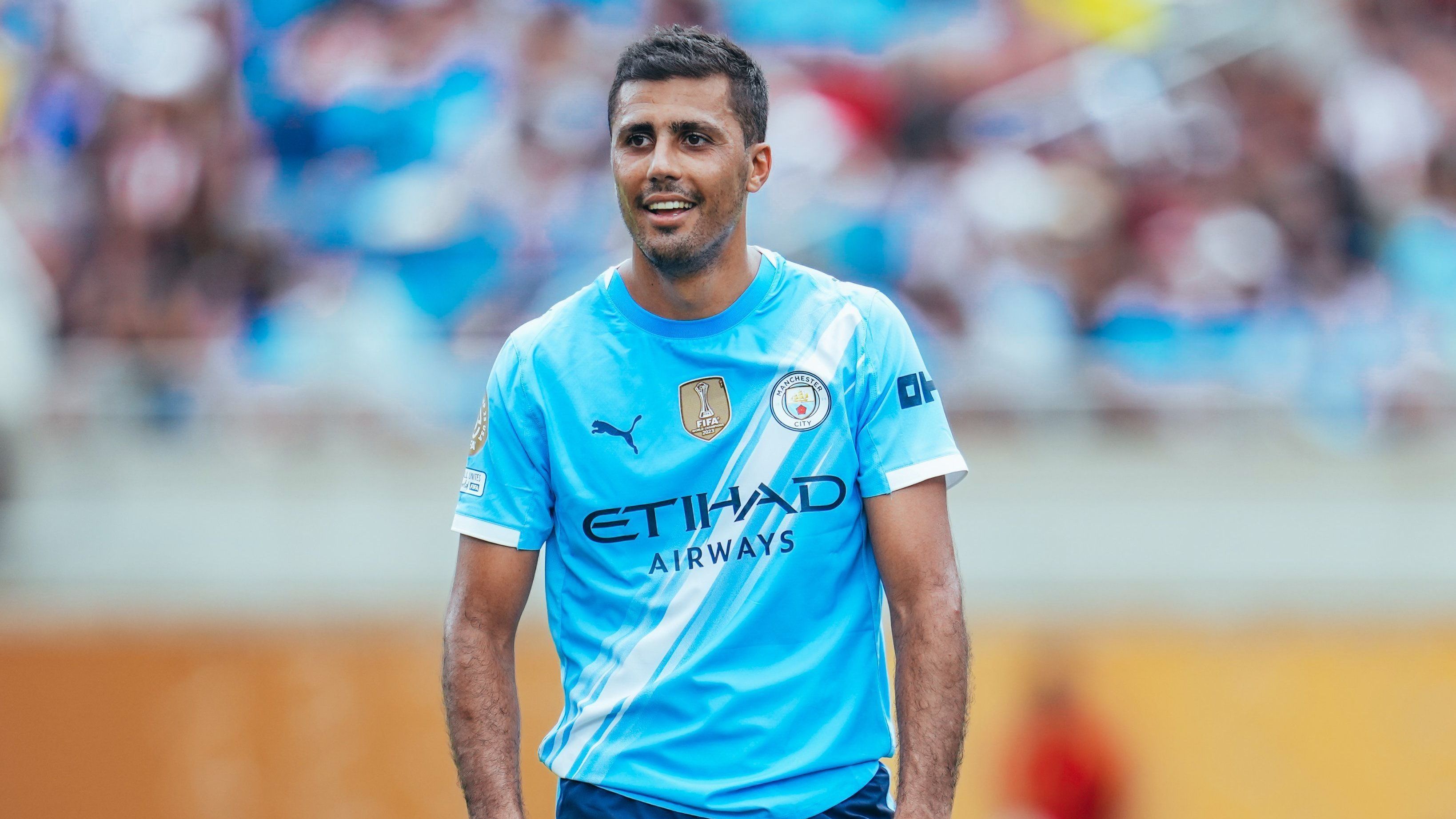 Juventus e City se enfrentam pelo Mundial