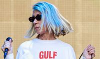 Após Popload, Kim Gordon faz show solo em SP neste domingo (1)