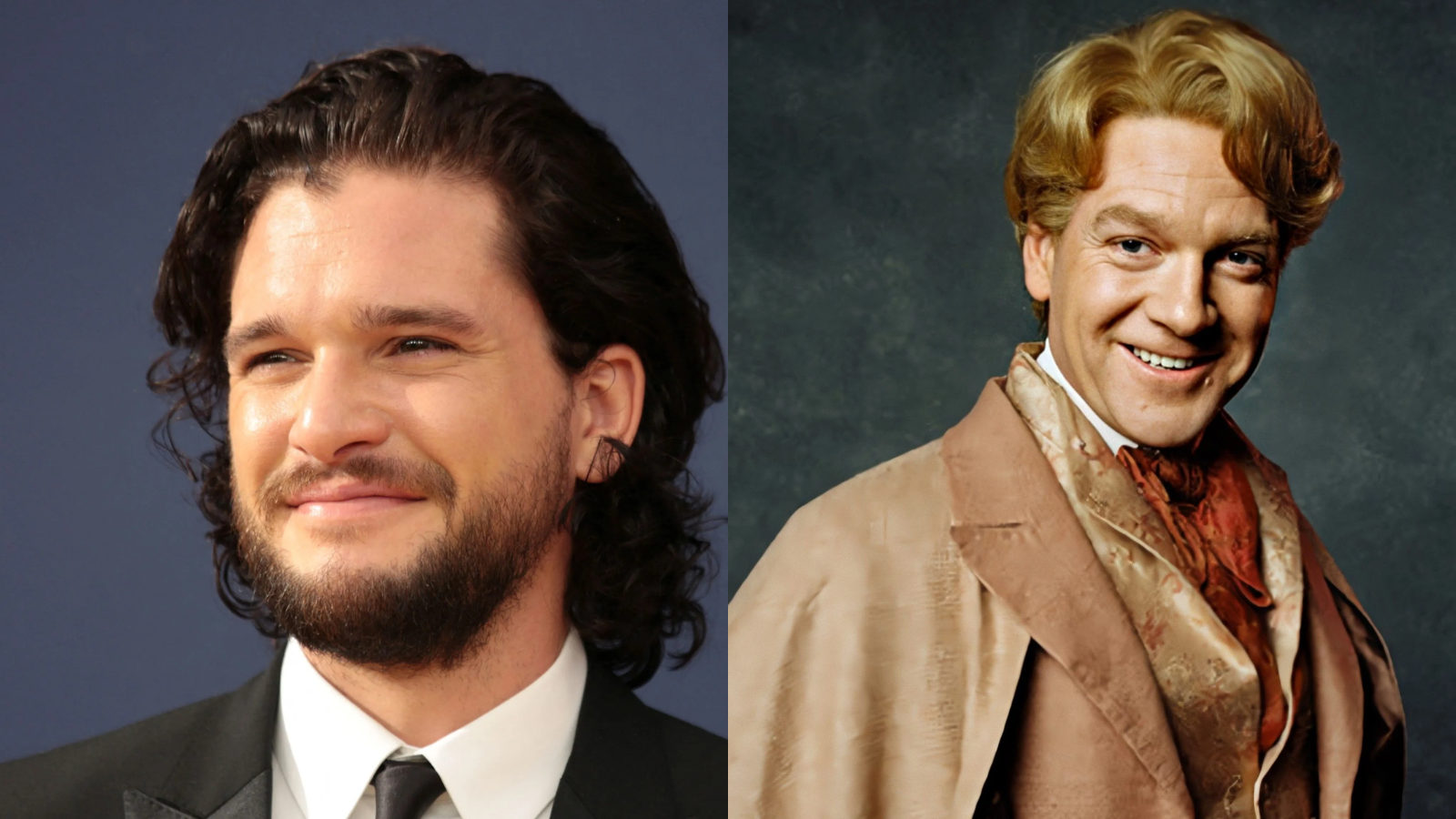 Kit Harington será Gilderoy Lockhart • REUTERS/Kyle Grillot/Instagram/Warner Bros.