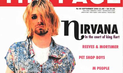 Antes de Harry Styles, Kurt Cobain rejeitou a masculinidade tóxica