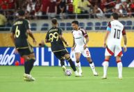 De olho no Bayern, Flamengo para na trave e empata com o LA FC no Mundial