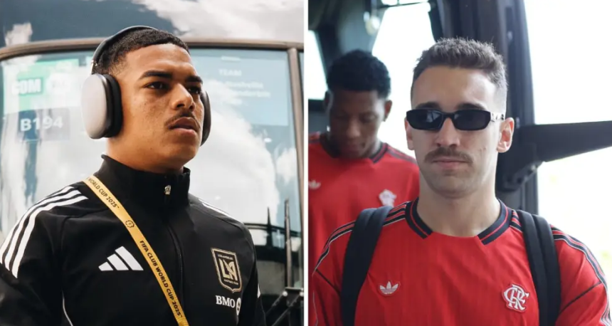 LAFC e Flamengo se enfrentam no Mundial de Clubes