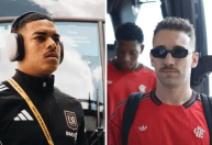 Flamengo enfrenta o Los Angeles de olho no mata-mata do Mundial de Clubes