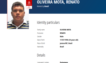 Polícia prende último envolvido na morte de Gegê do Mangue, líder do PCC
