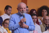 Lula: Precisamos de maioria no Senado, senão vão "avacalhar" o STF