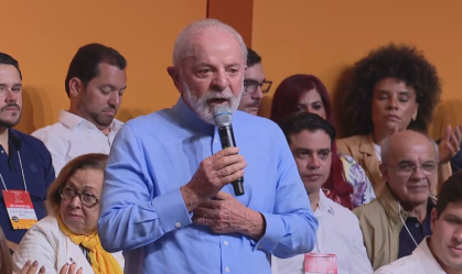 Lula: Precisamos de maioria no Senado, senão vão "avacalhar" o STF