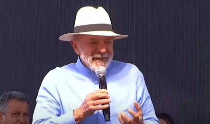 Lula sobre depoimento de Bolsonaro: "Vocês viram a desfaçatez dele"