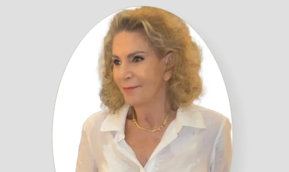 Leda Maria, irmã de Fernando Collor, morre aos 83 anos