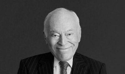 Morre Leonard Lauder, herdeiro do império de cosméticos Estée Lauder