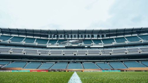 Lincoln Financial Field, estádio na Filadélfia, na Pensilvânia