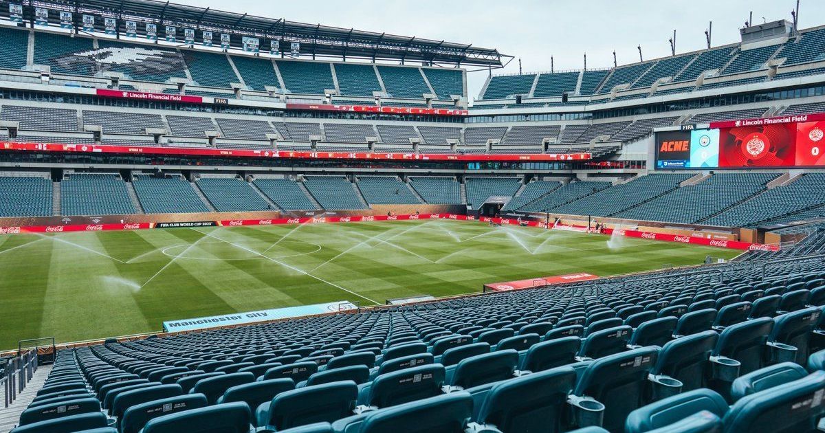 Copa 2026: Filadélfia terá transporte gratuito aos torcedores após jogos