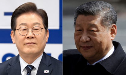 Xi Jinping e Lee Jae-myung prometem cooperação econômica e de segurança
