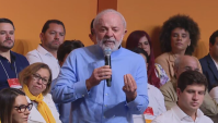 Lula diz que Alckmin é “lição da democracia” e cita aliança “impensável”