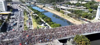Análise: Marcha para Jesus mostra abismo entre esquerda e evangélicos