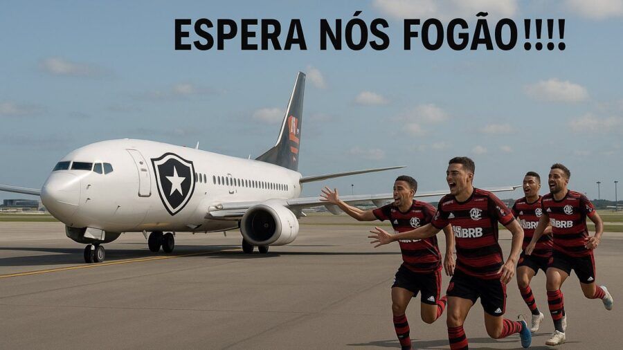 Flamengo e Botafogo estão eliminados do Mundial de Clubes