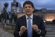 Pré-candidato da Colômbia tem estado extremamente crítico após cirurgia