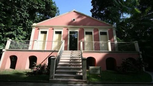 MUSEU BELÉM GRIPE