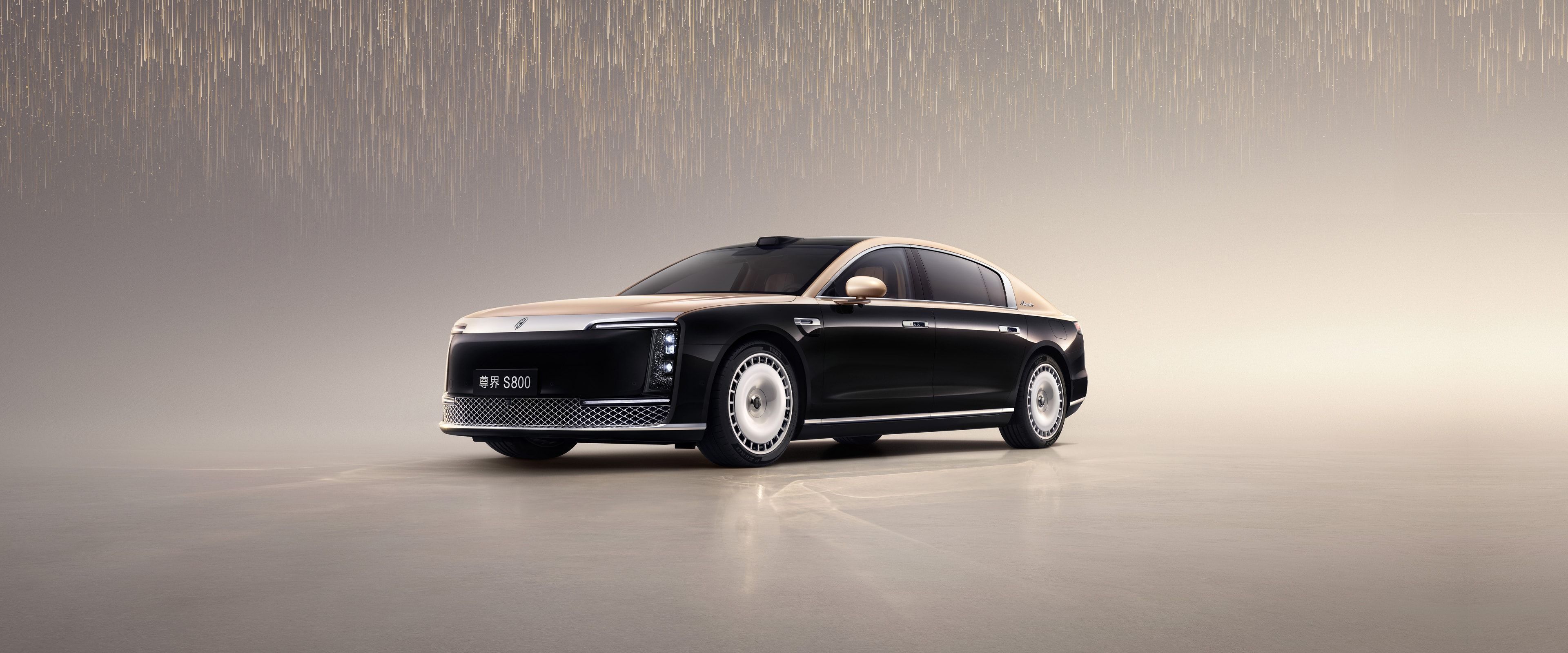 Maextro S800: conheça o sedan chinês que promete brigar com Rolls