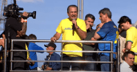 Malafaia em ato de Bolsonaro: STF coloca censura nas redes sociais