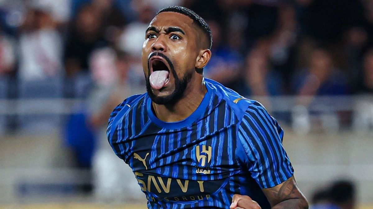 Brasileiros do Al-Hilal brilham contra o Manchester City no