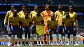 Mamelodi está eliminado do Mundial