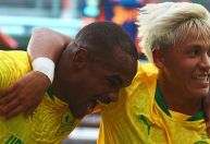 Mamelodi Sundowns vence o Ulsan HD e lidera grupo do Fluminense no Mundial