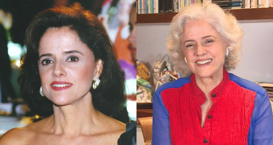 Ao longo da carreira, Marieta Severo alternou entre mocinhas e vilãs • Reprodução/TV Globo