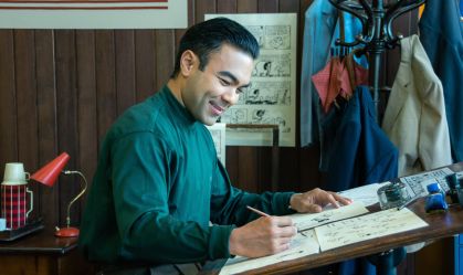 Cinebiografia de Mauricio de Sousa ganha trailer e data de estreia; confira