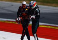 Kimi Antonelli recebe punição após colisão com Verstappen no GP da Áustria